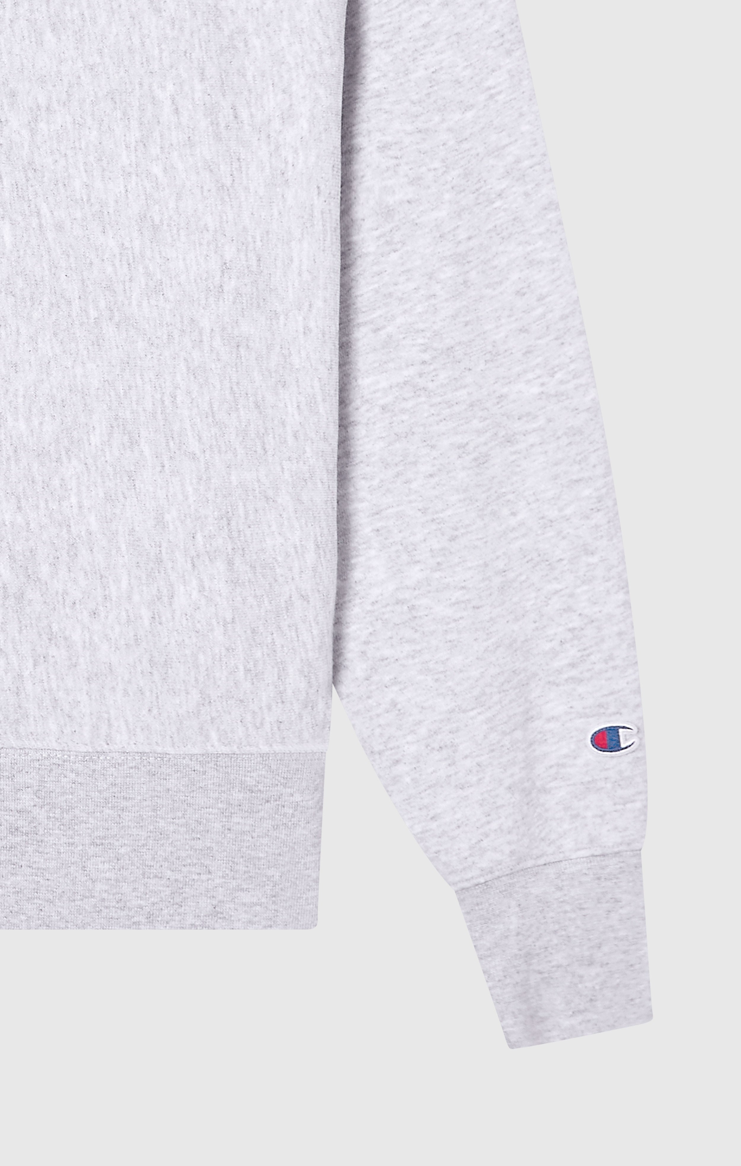 Women’s Heavyweight Half-Zip Fleece Sweatshirt Reverse Weave