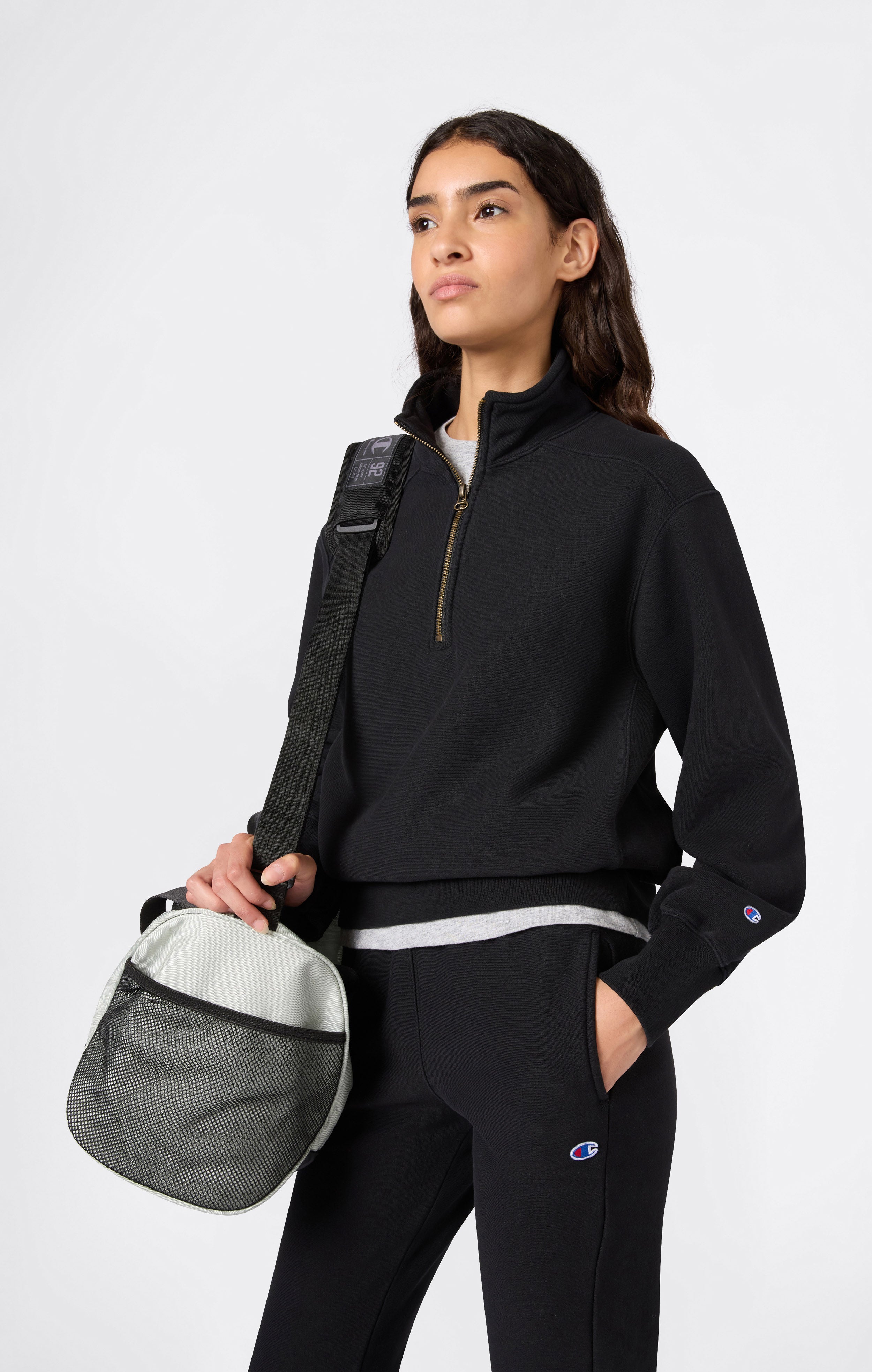 トップス Reverse Weave WILLIAMS Champion® women's Reverse Weave heavyweight sweatshirt with