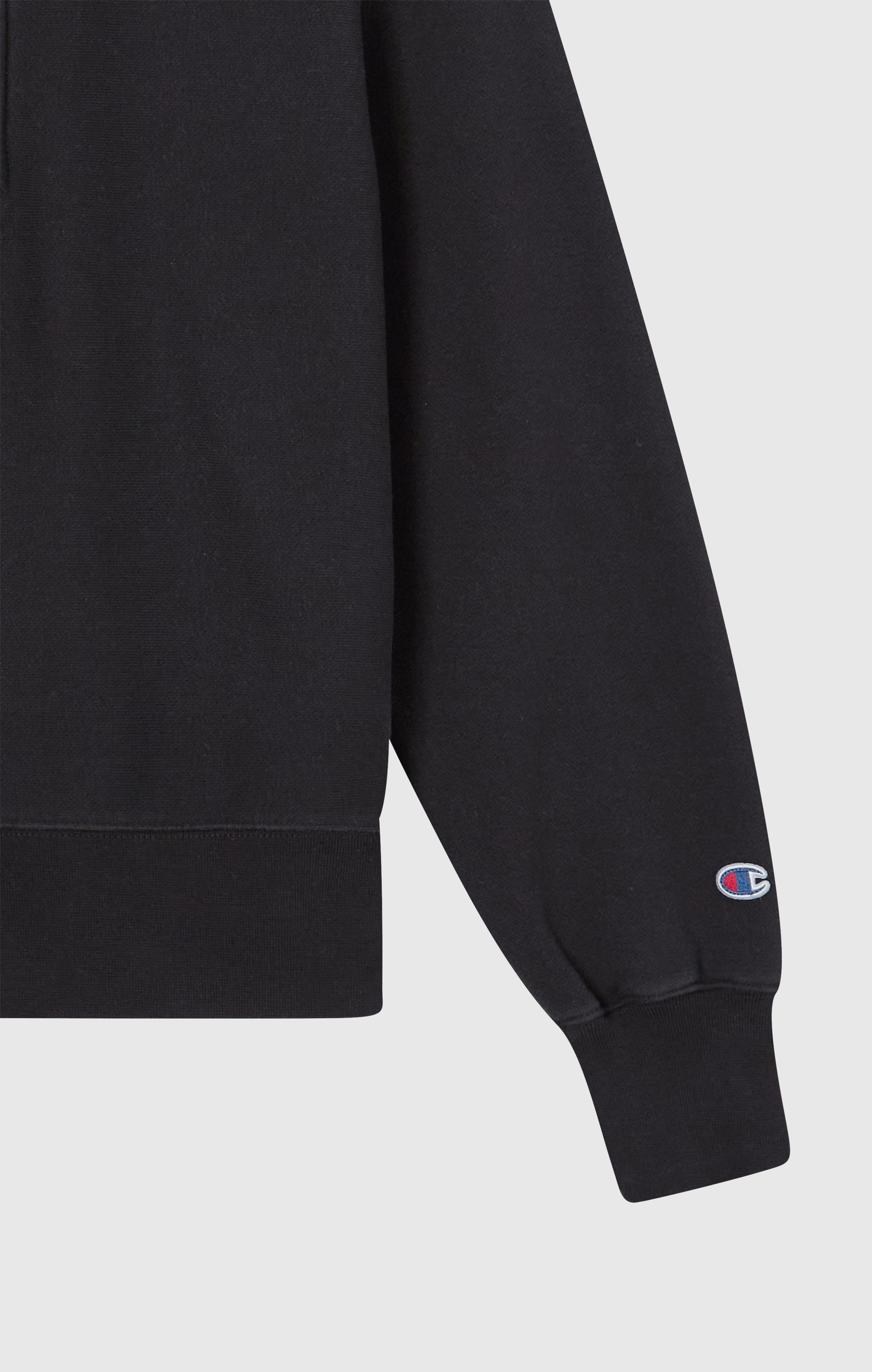 Reverse Weave Women’s Fleece Half Zip Sweatshirt