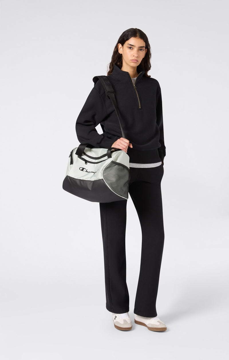 Reverse Weave Women’s Fleece Half Zip Sweatshirt