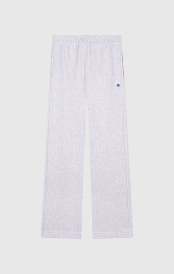 Women’s Heavyweight Fleece Long Jogger Pants Reverse Weave