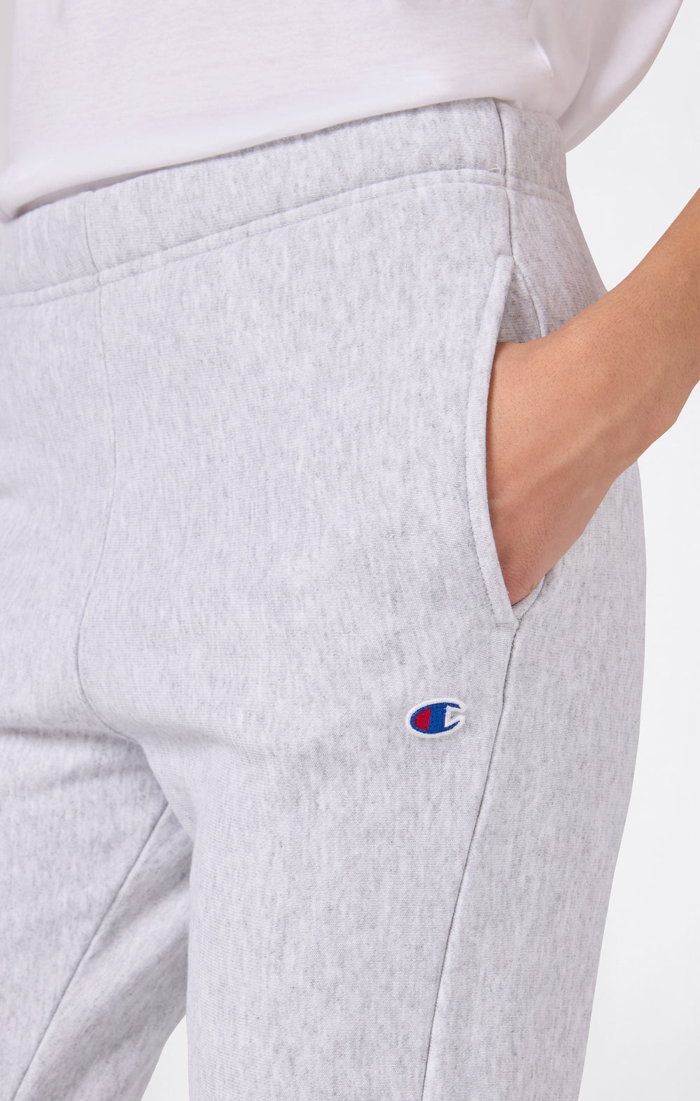 Reverse Weave Women’s Fleece Long Jogger Pants