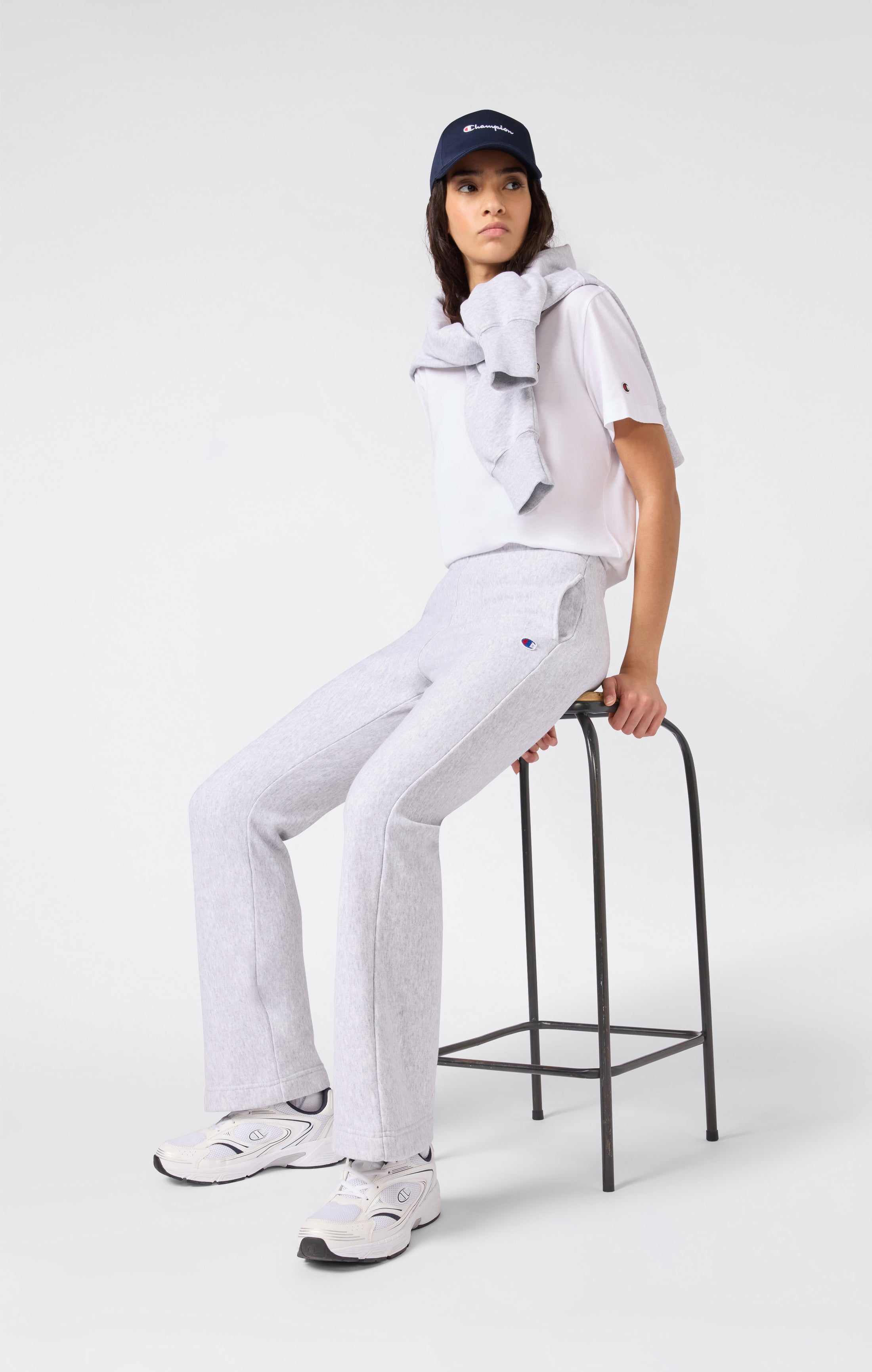 Reverse Weave Women’s Fleece Long Jogger Pants