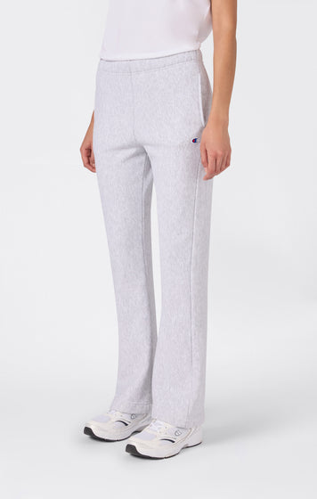 Women’s Heavyweight Fleece Long Jogger Pants Reverse Weave