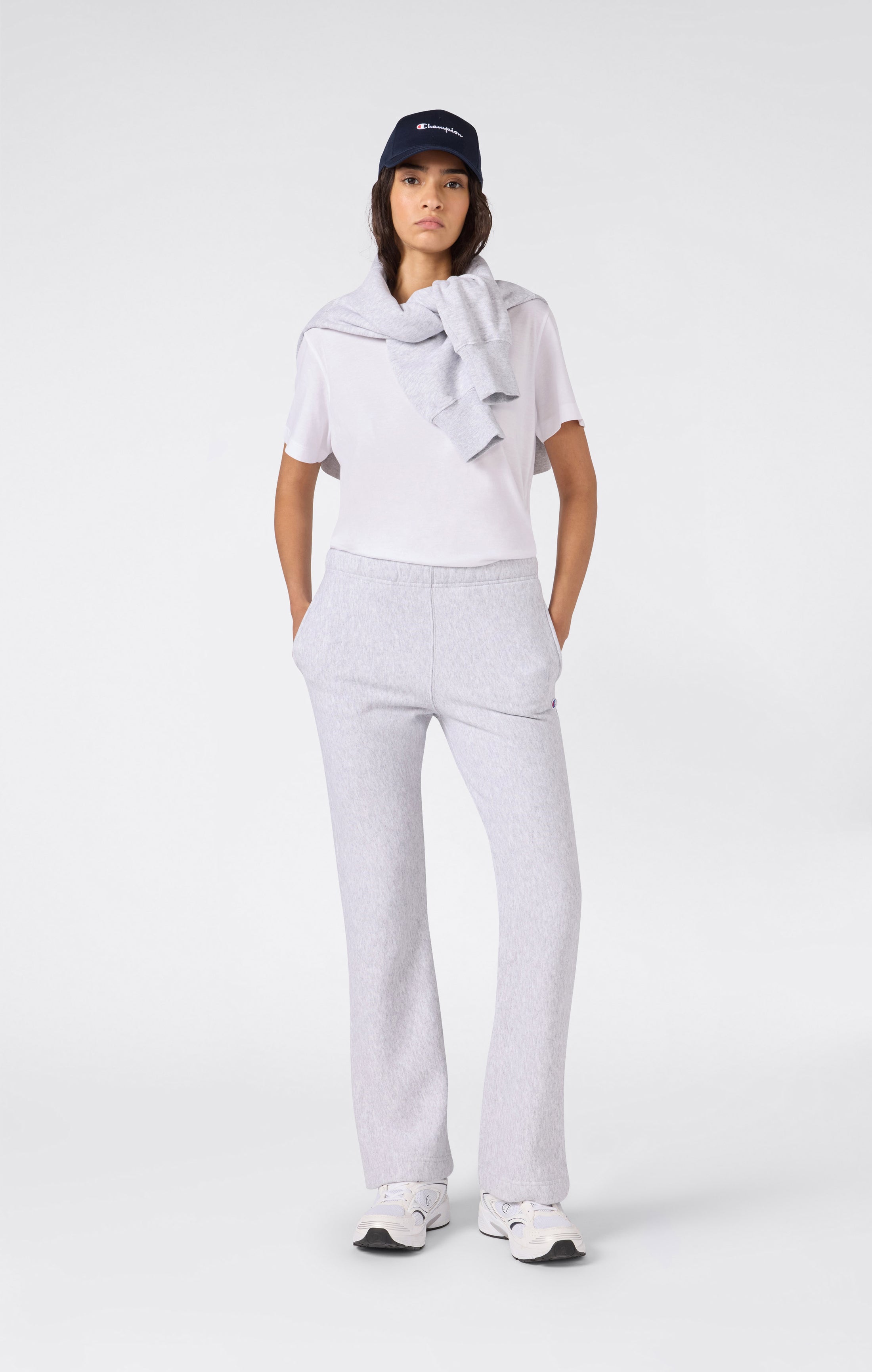 Reverse Weave Women’s Fleece Long Jogger Pants