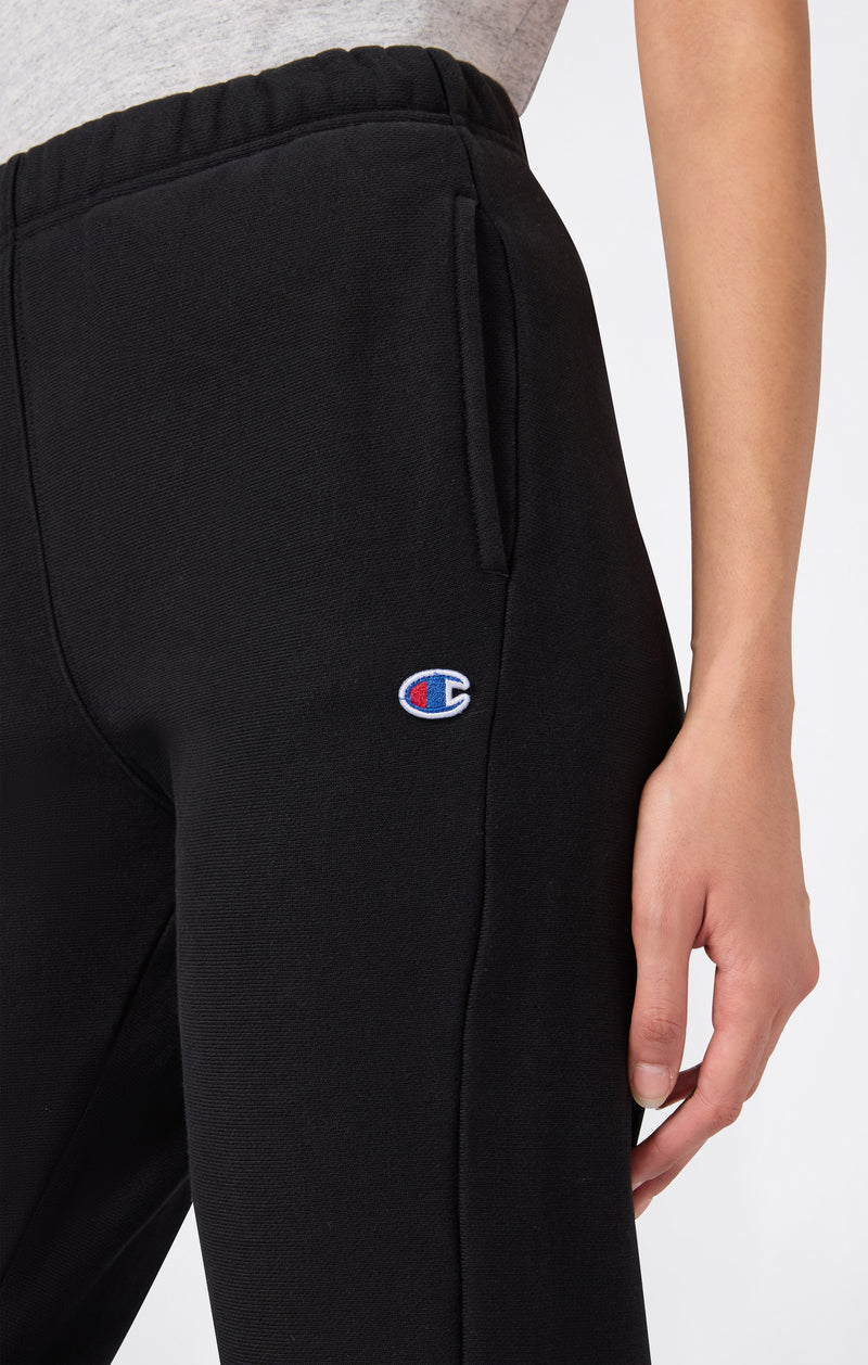Reverse Weave Women’s Fleece Long Jogger Pants
