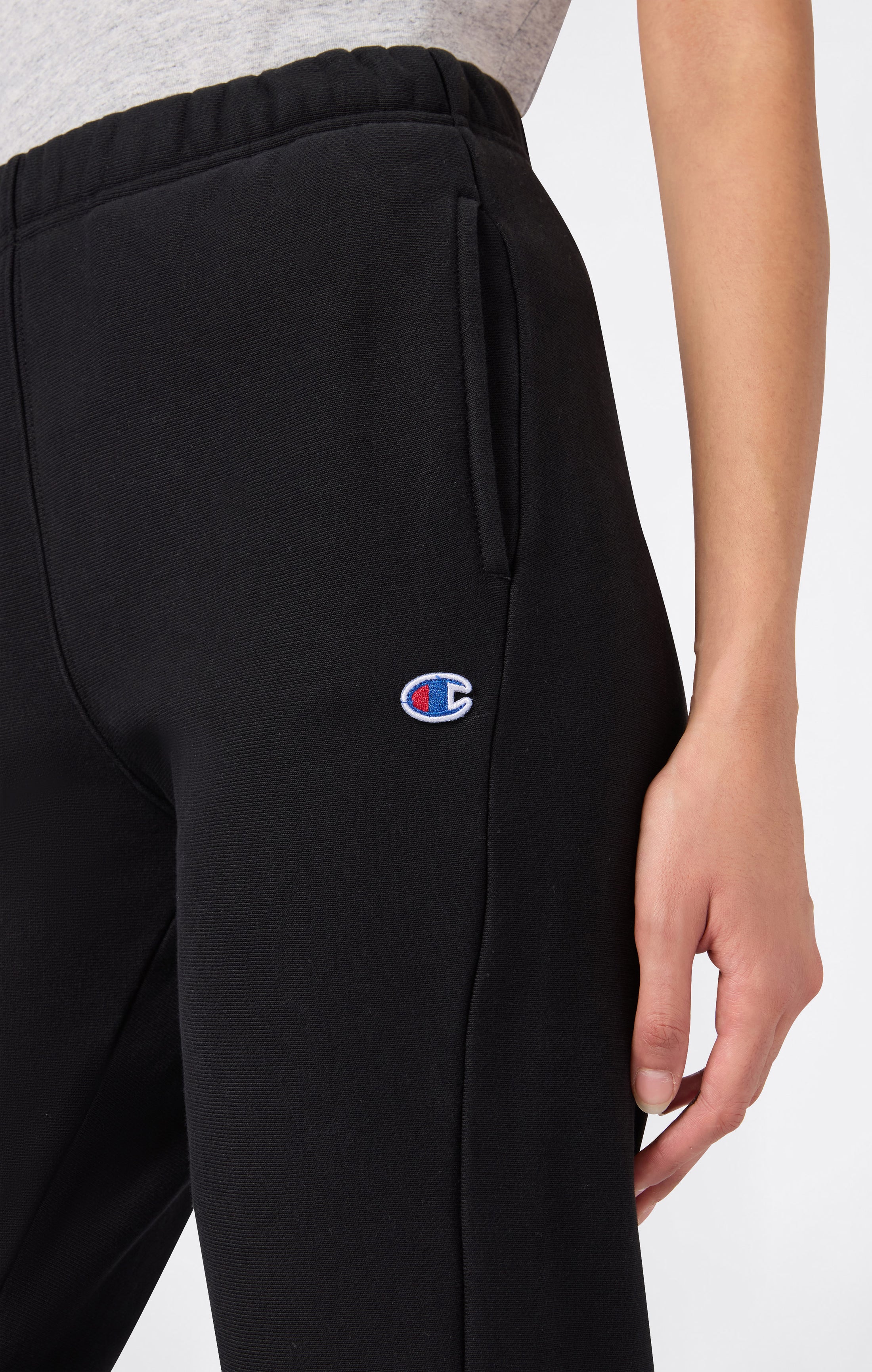 Reverse Weave Women’s Fleece Long Jogger Pants