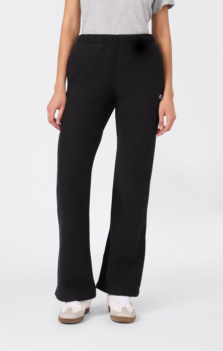 Women’s Heavyweight Fleece Long Jogger Pants Reverse Weave