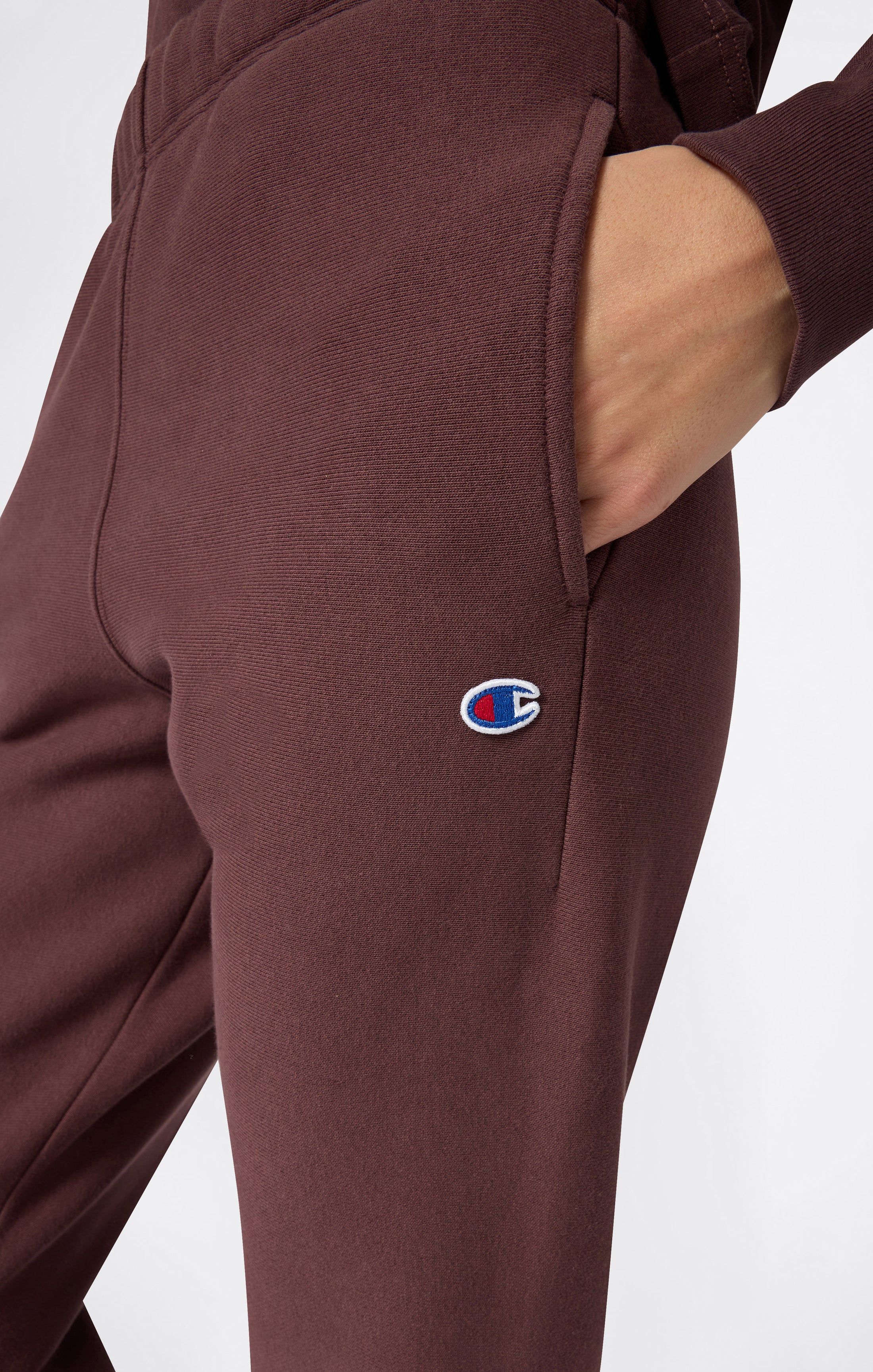 Reverse Weave Women’s Fleece Long Jogger Pants