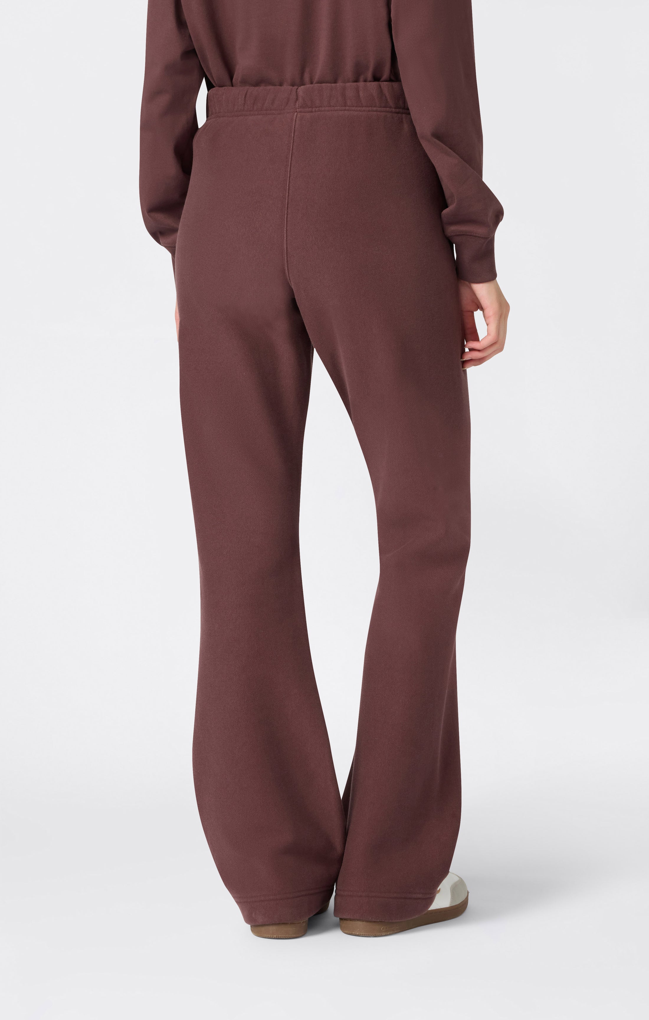 Reverse Weave Women’s Fleece Long Jogger Pants