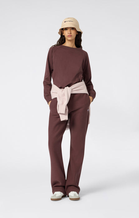 Reverse Weave Women’s Fleece Long Jogger Pants