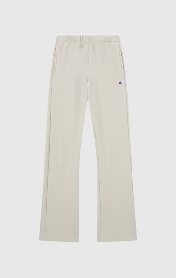 Women’s Heavyweight Fleece Long Jogger Pants Reverse Weave