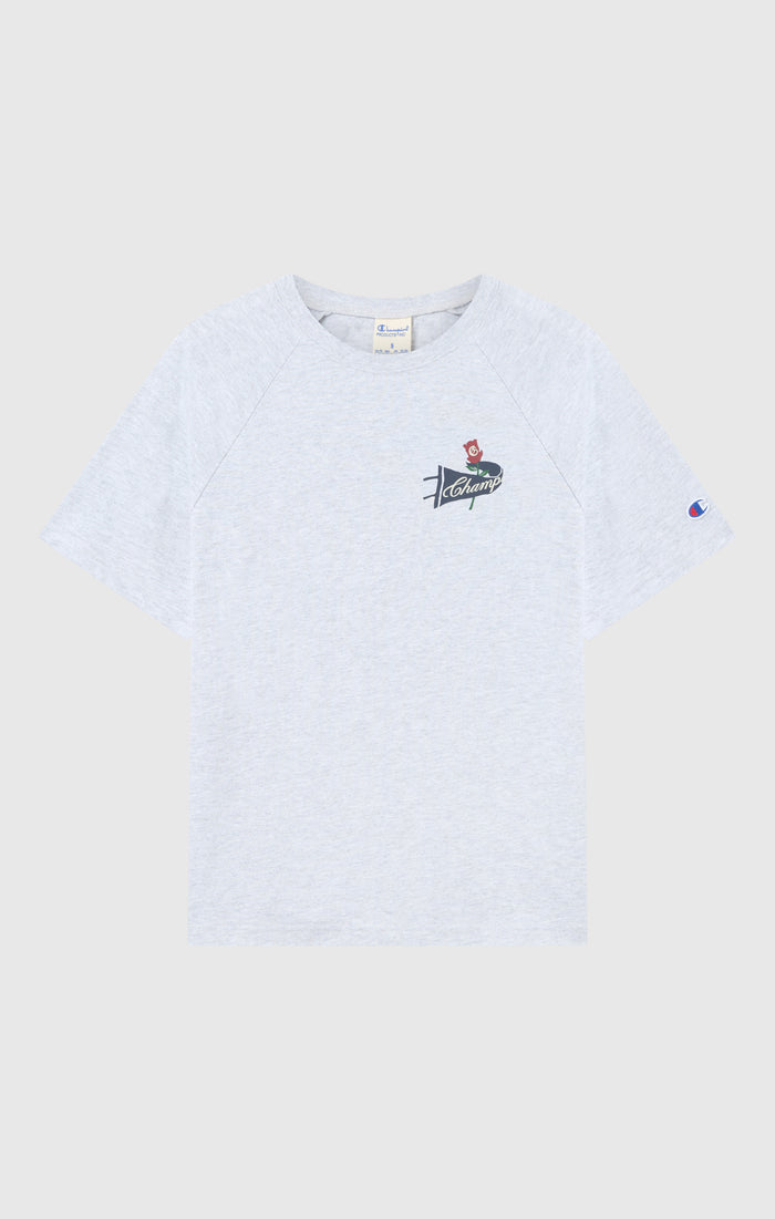Women’s Reverse Weave Graphic T-Shirt