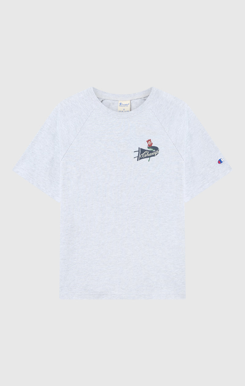 Women’s Reverse Weave Graphic T-Shirt