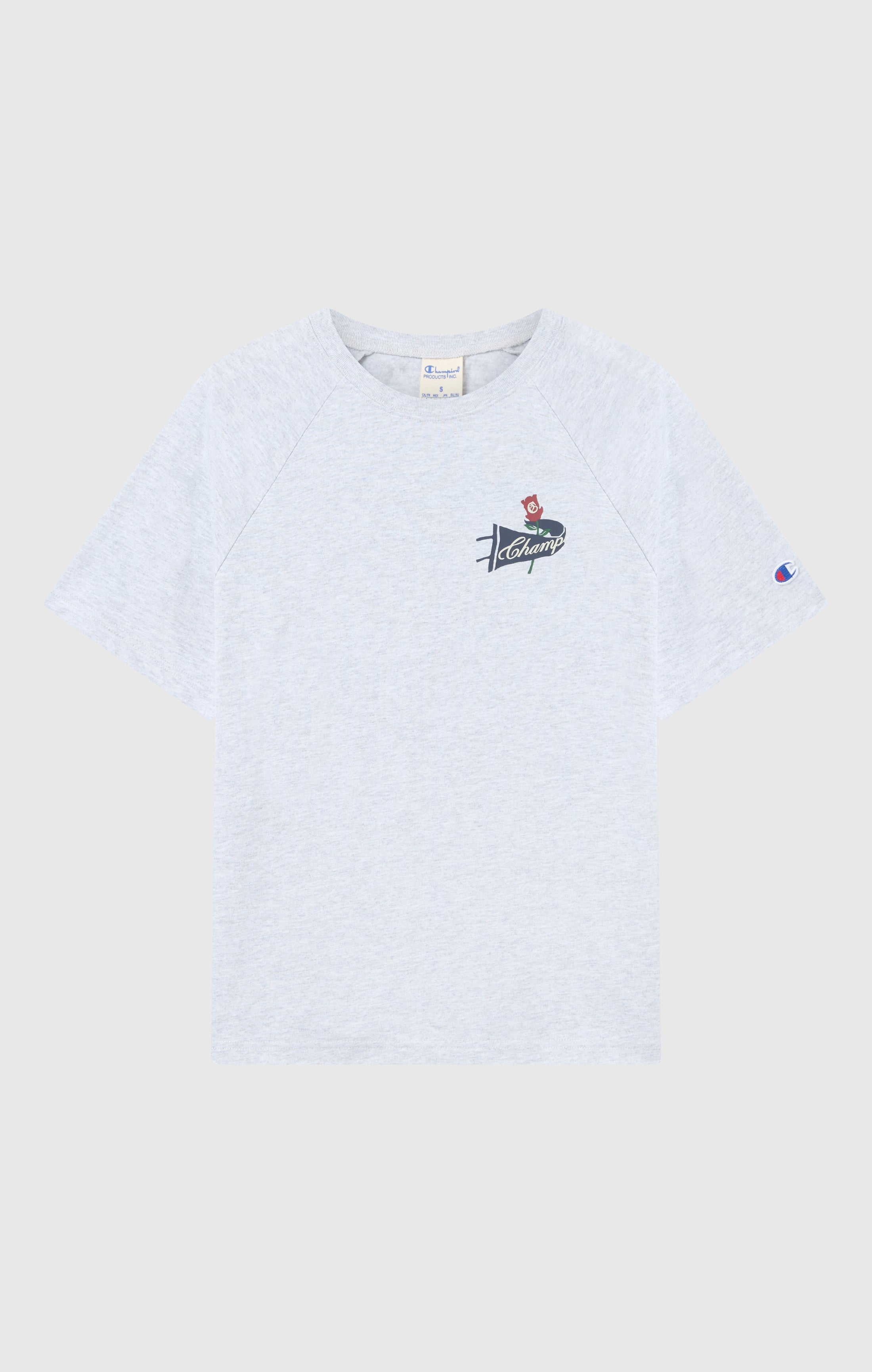 Women’s Reverse Weave Graphic T-Shirt