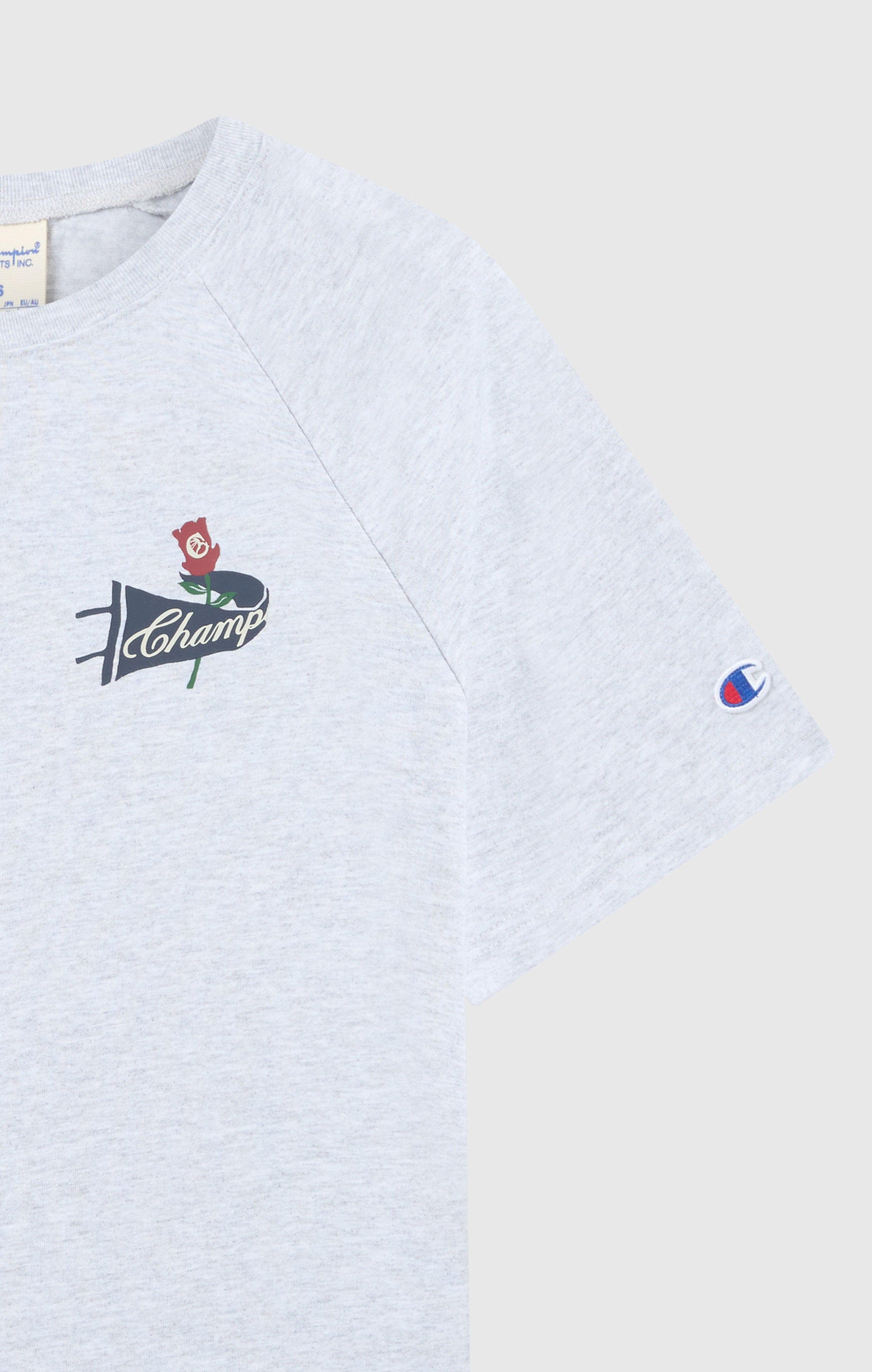 Women’s Reverse Weave Graphic T-Shirt