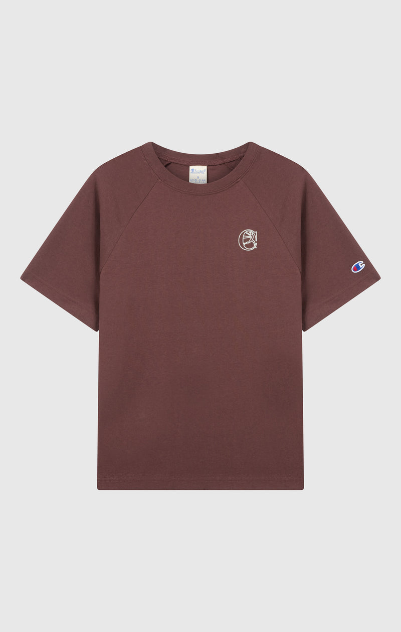 Women’s Reverse Weave Graphic T-Shirt