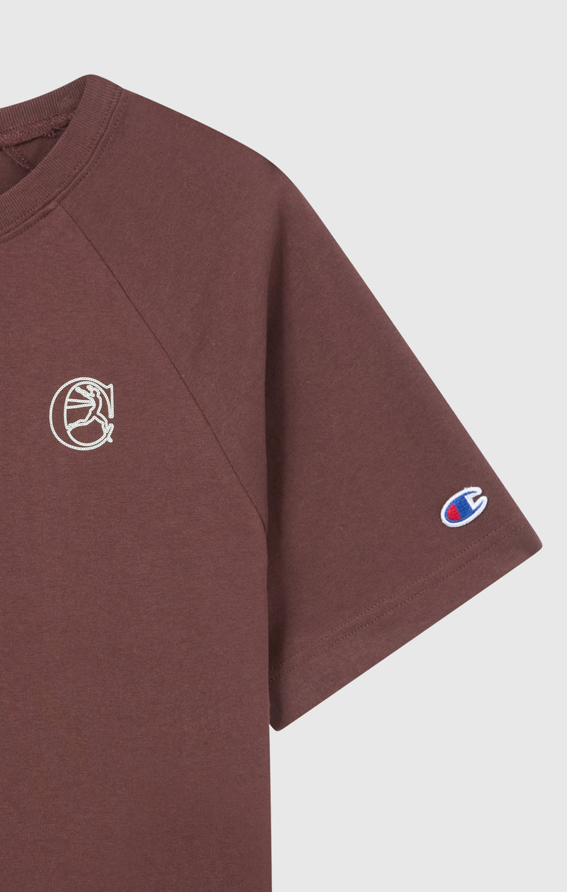 Women’s Reverse Weave Graphic T-Shirt