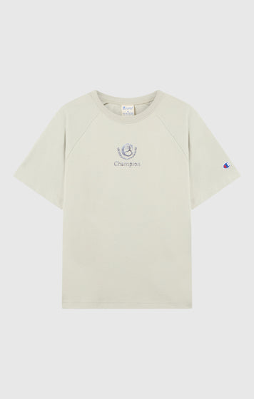 Women’s Reverse Weave Graphic T-Shirt