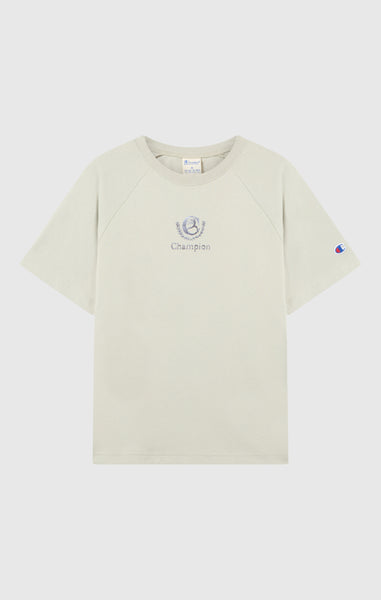 T-shirt Reverse Weave Graphique pour Femme