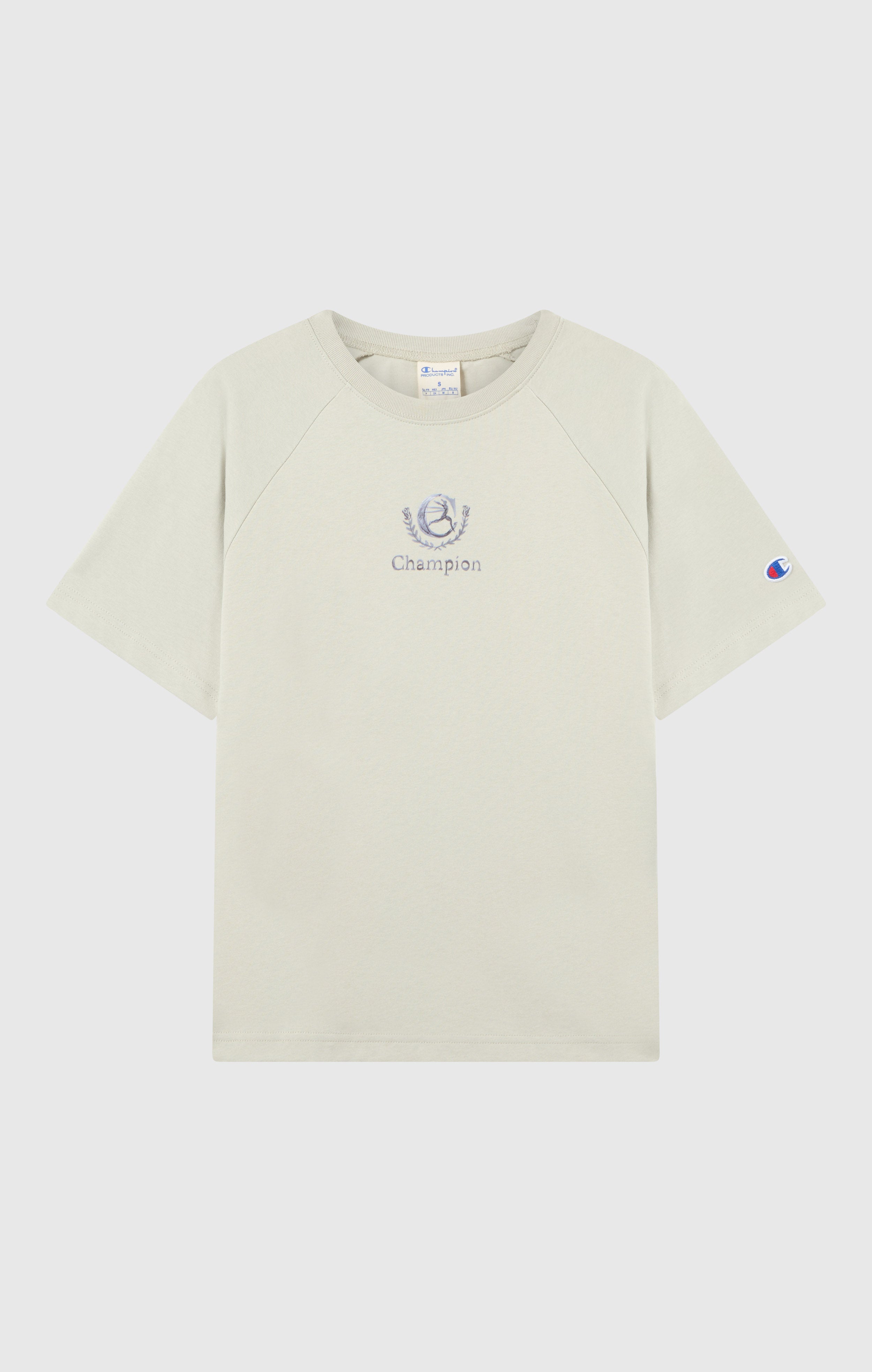 Women’s Reverse Weave Graphic T-Shirt