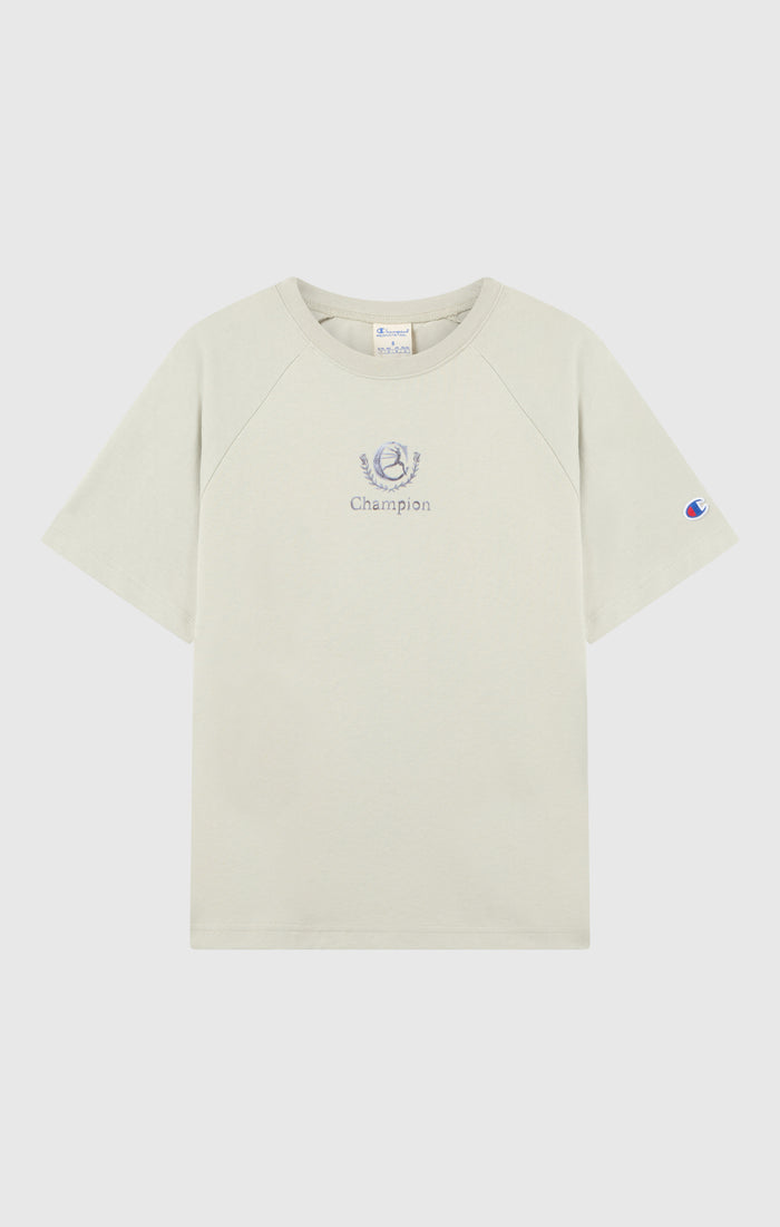 Grafik-T-Shirt Reverse Weave für Damen