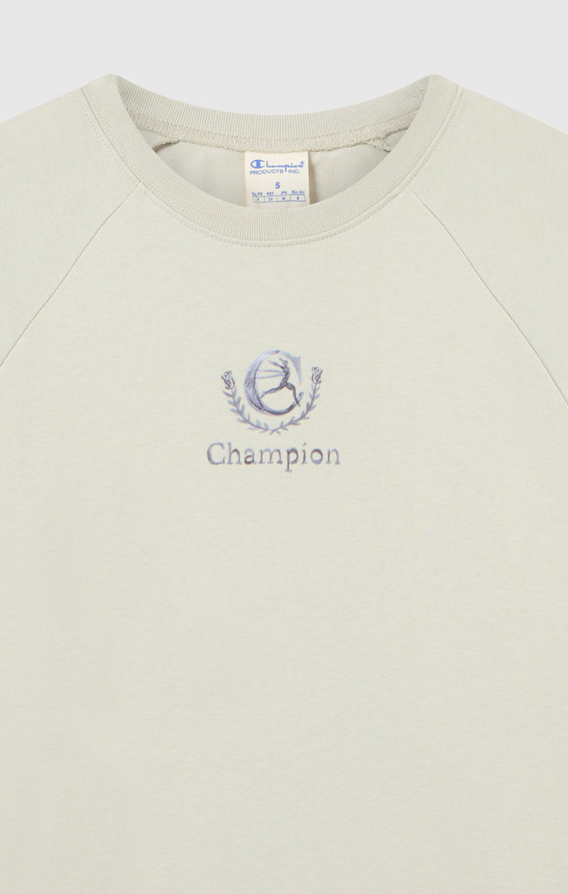 Women’s Reverse Weave Graphic T-Shirt