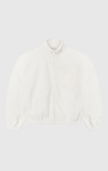 Women's Full Zip Polar Jacket