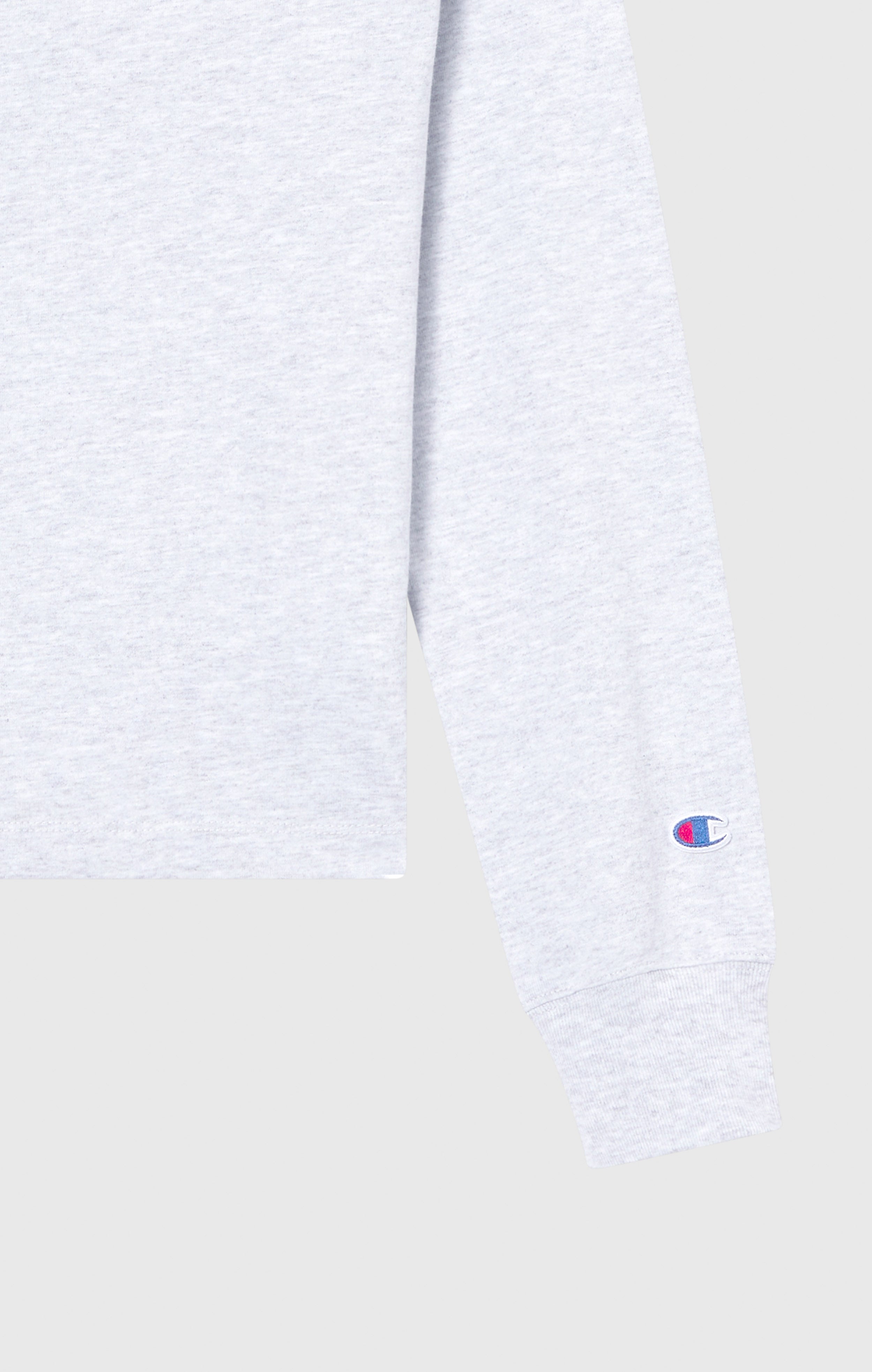 Reverse Weave Women’s Long Sleeve T-Shirt