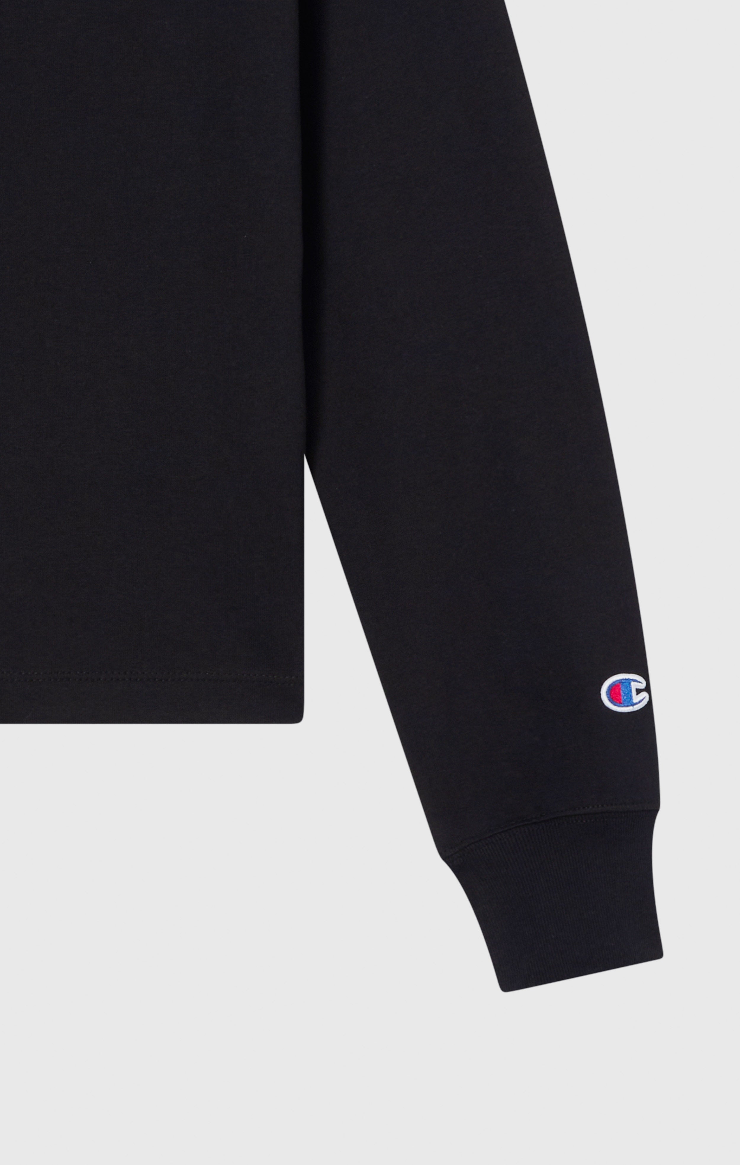 Camiseta de Manga Larga REVERSE WEAVE para Mujer