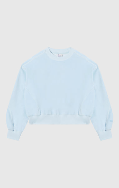Women's Velour Sweatshirt
