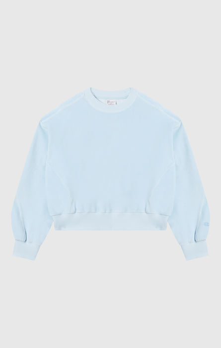 Women's Velour Sweatshirt