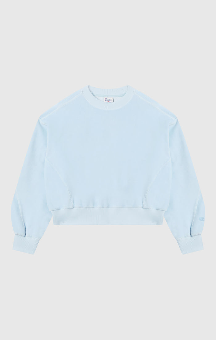 Sweat en velours femme