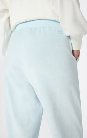 Damen-Samt-Hose