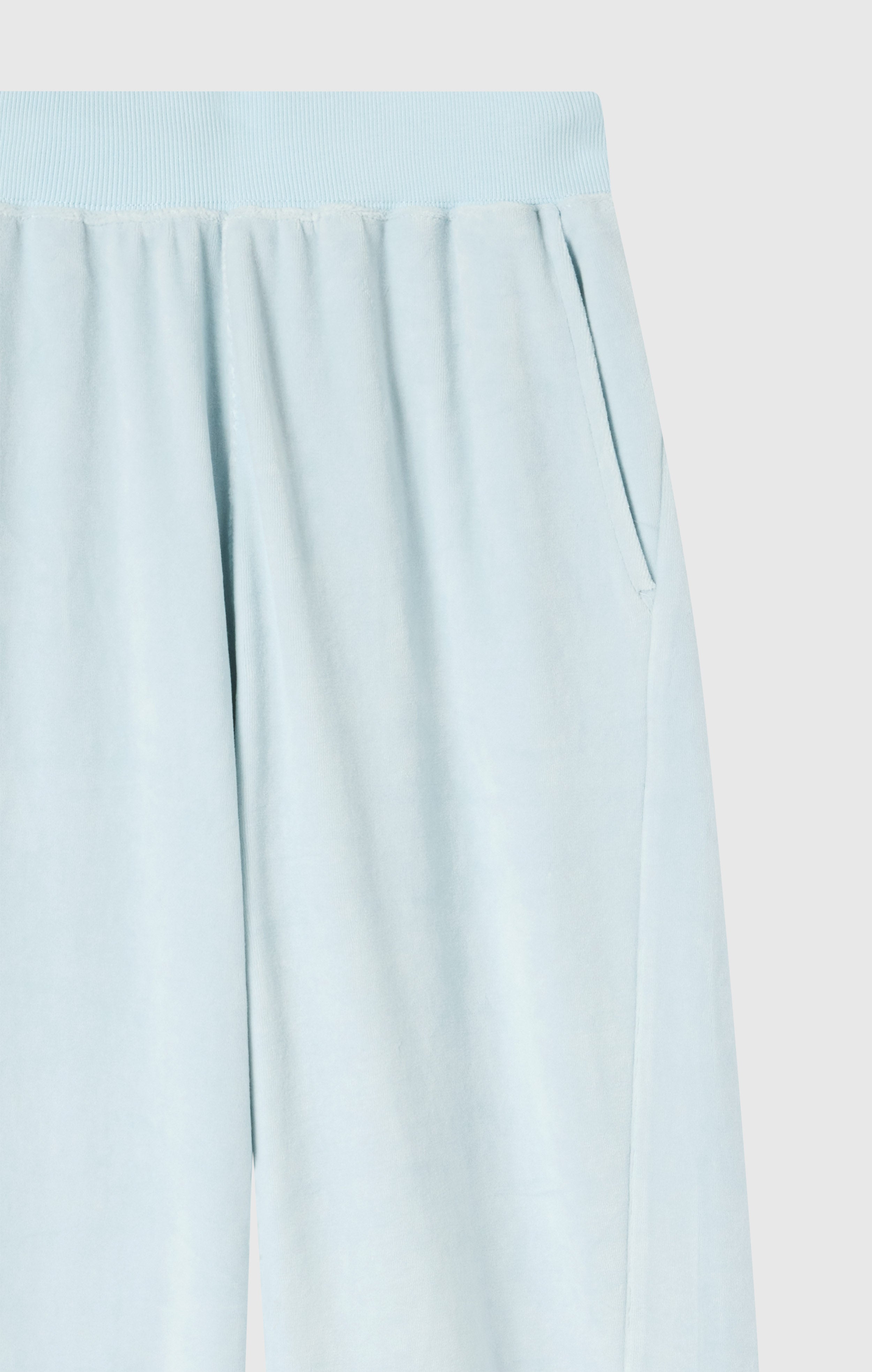 Pantaloni in velluto da donna