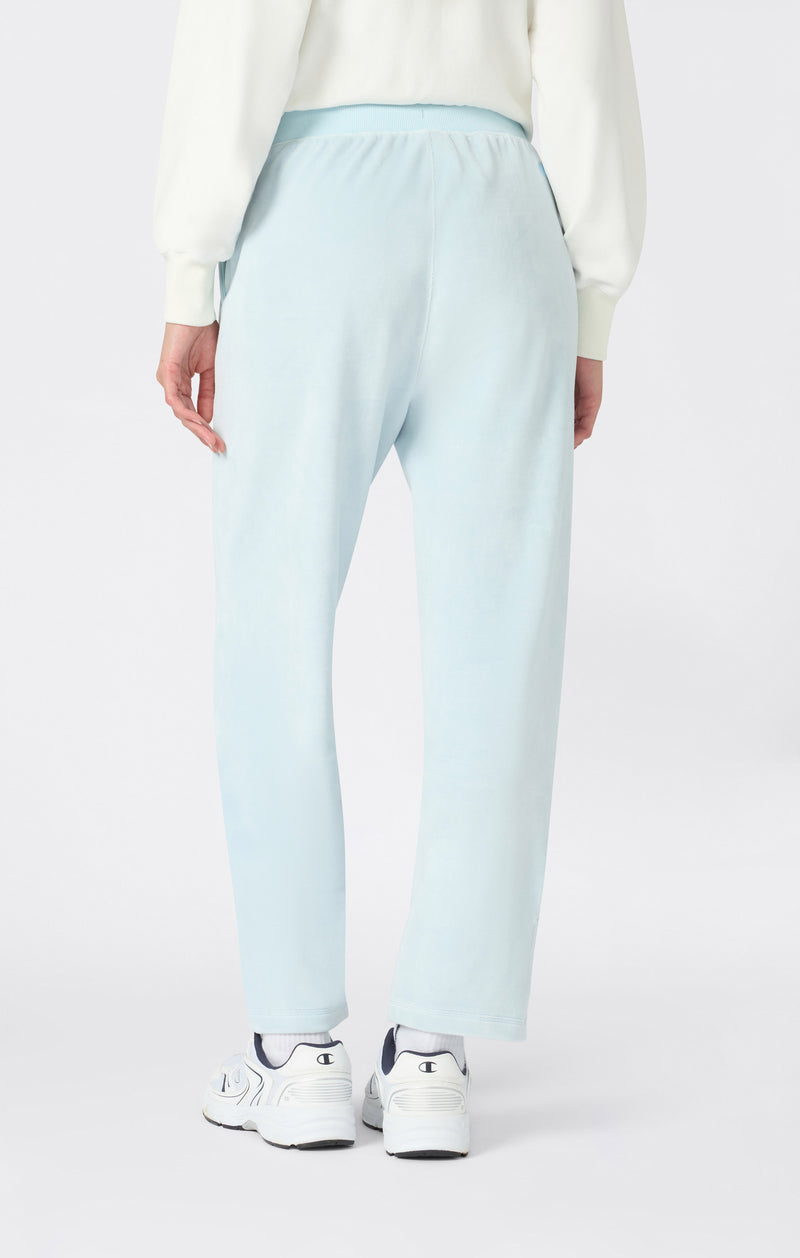 Pantaloni in velluto da donna