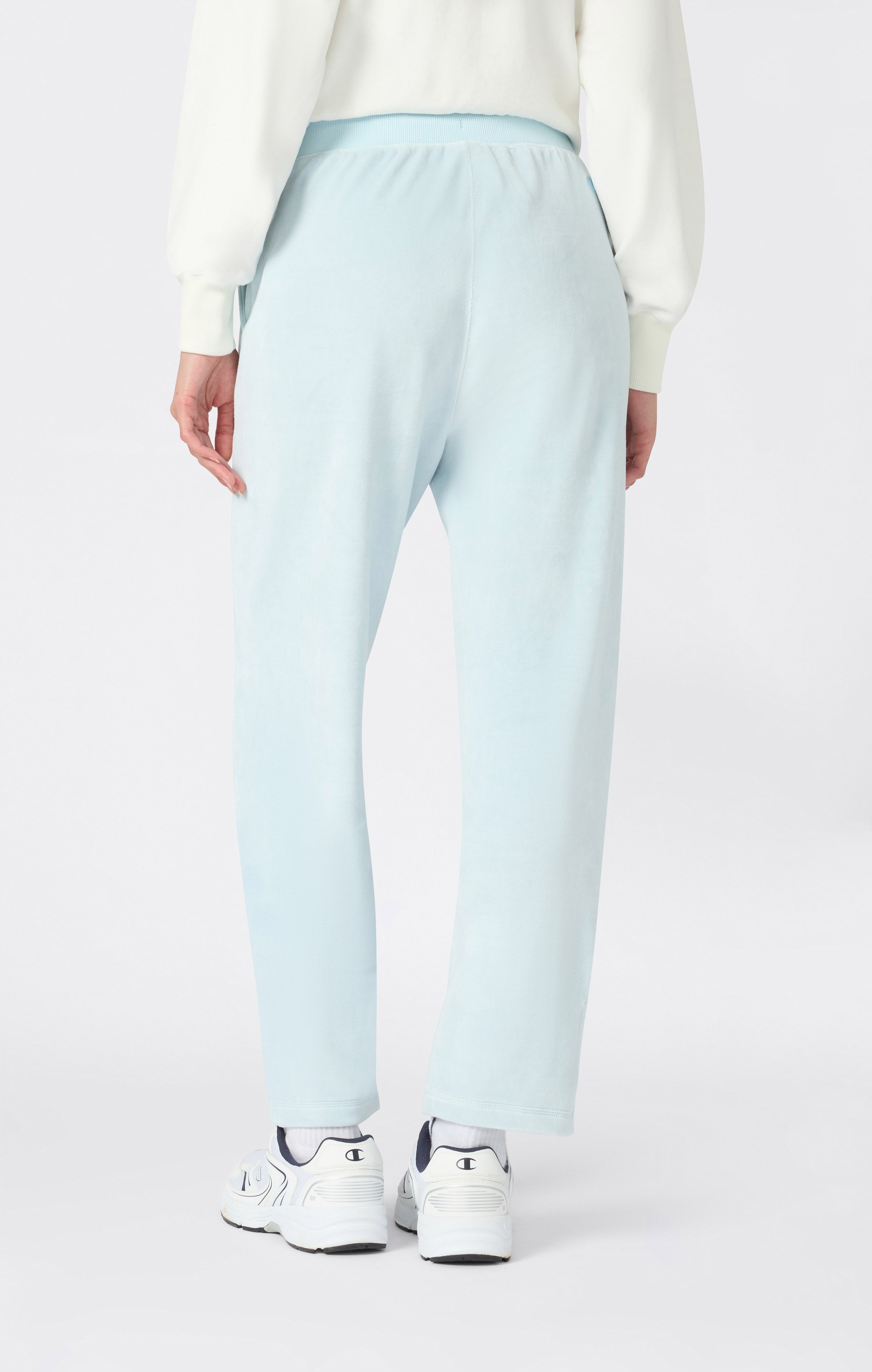 Pantaloni in velluto da donna