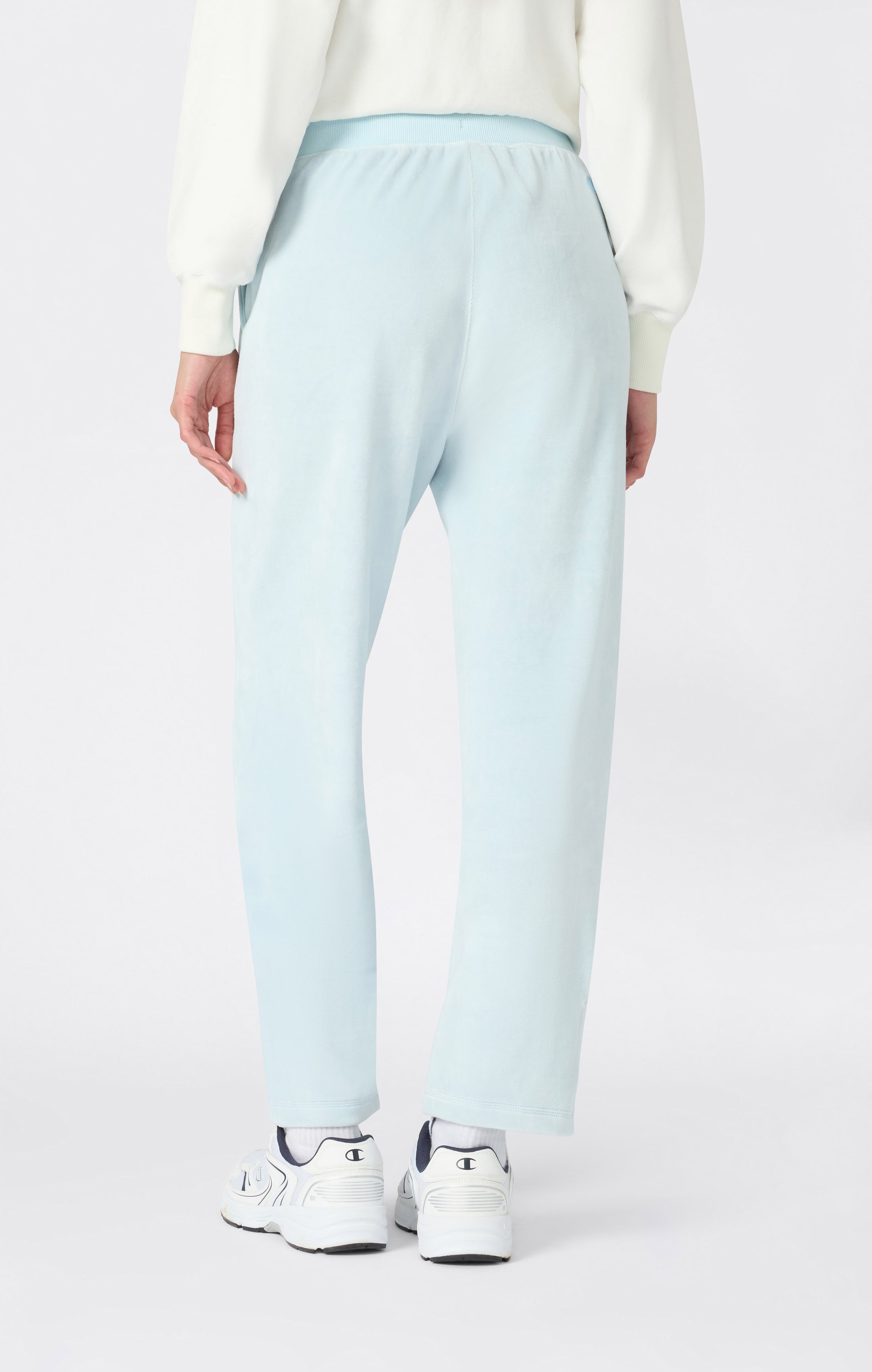 Damen-Samt-Hose