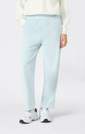 Pantaloni in velluto da donna