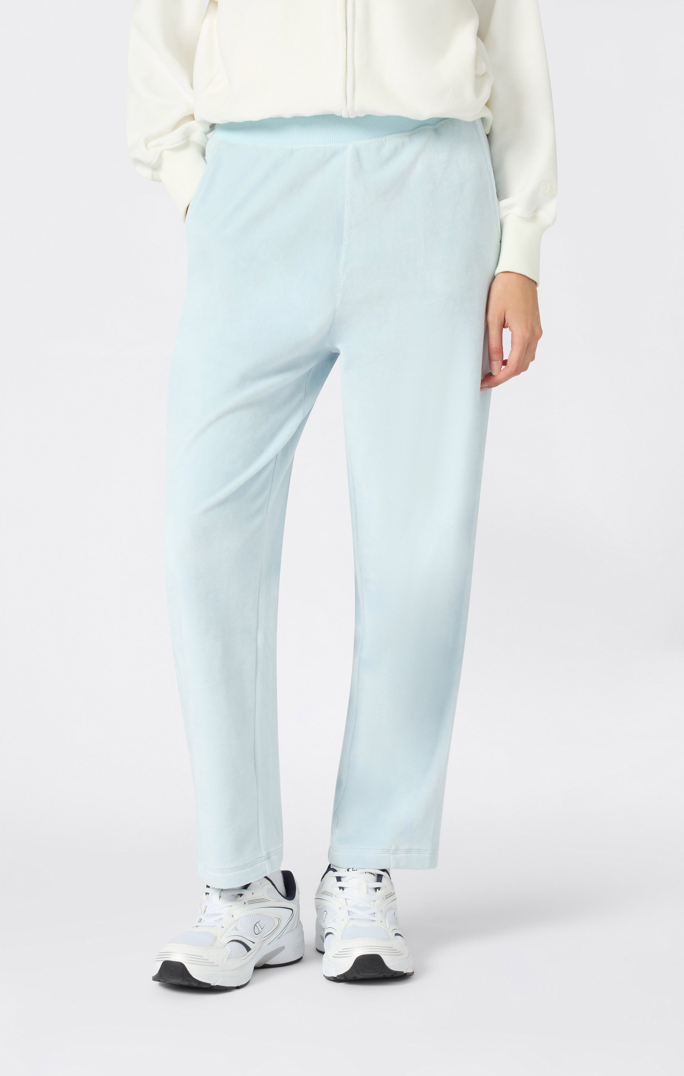 Damen-Samt-Hose