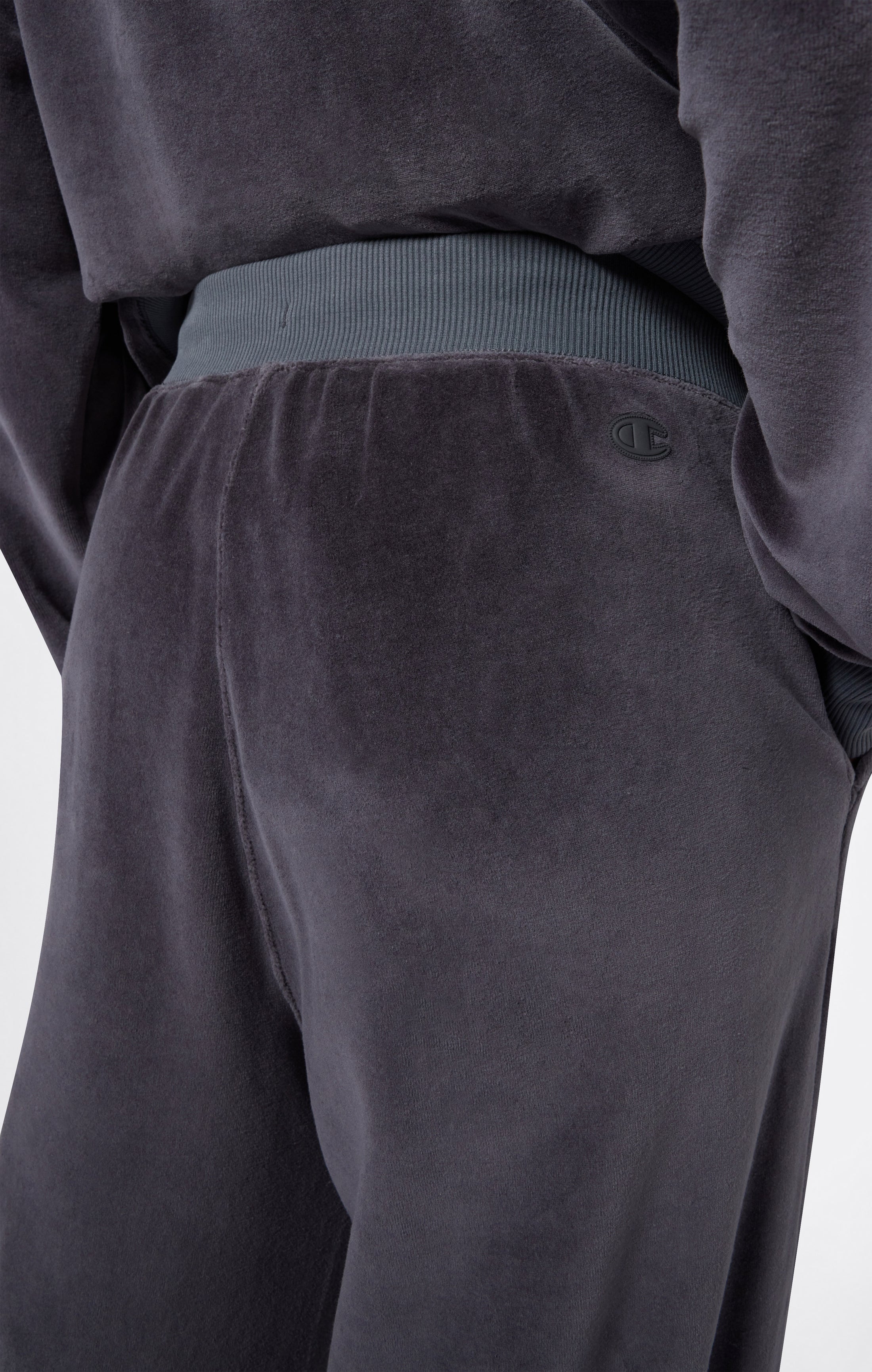 Pantalon en velours femme