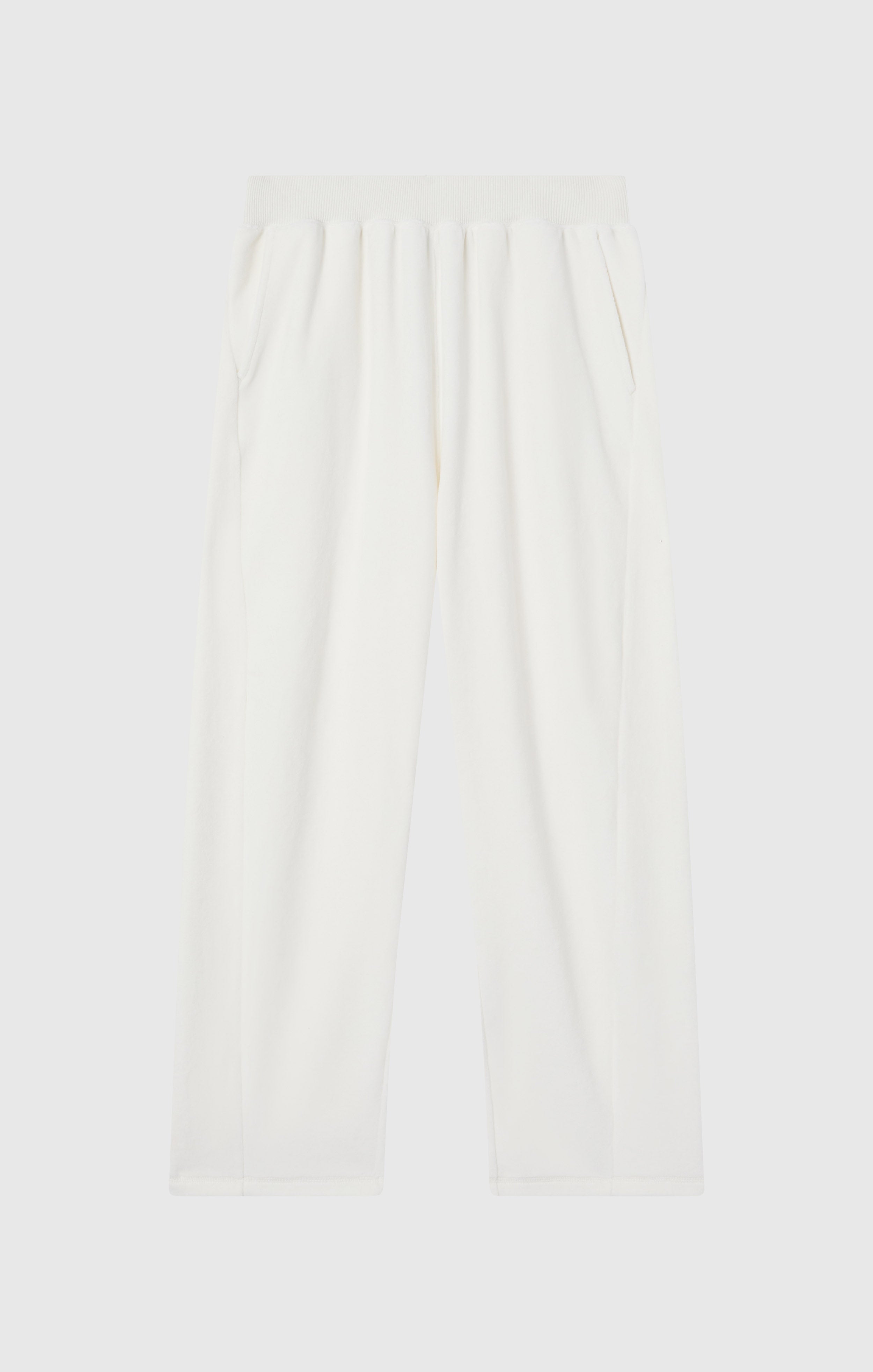 Pantaloni in velluto da donna