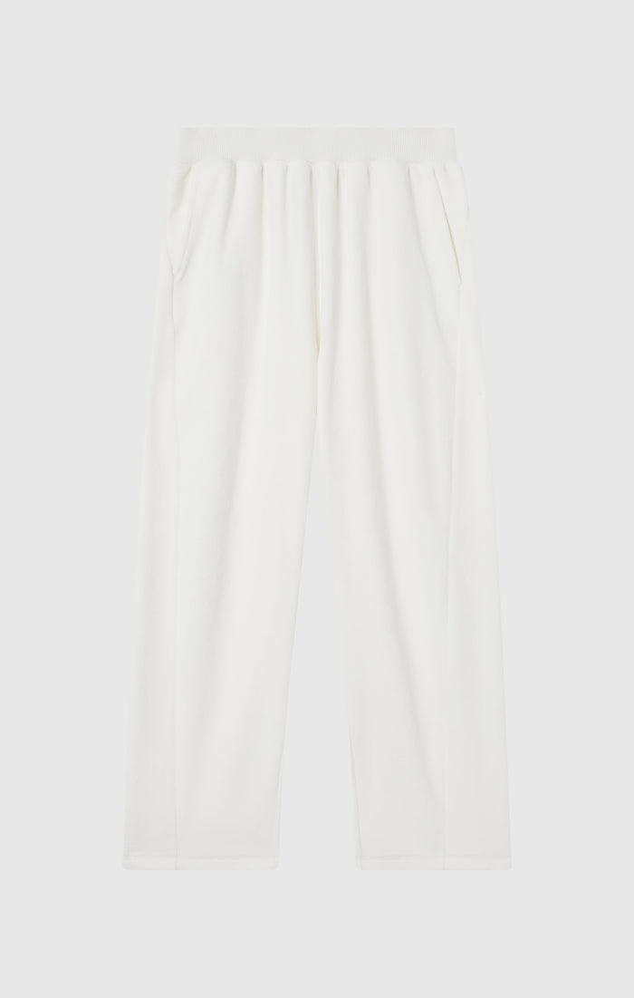 Pantaloni in velluto da donna