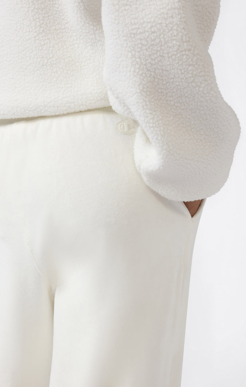 Damen-Samt-Hose