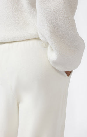 Damen-Samt-Hose
