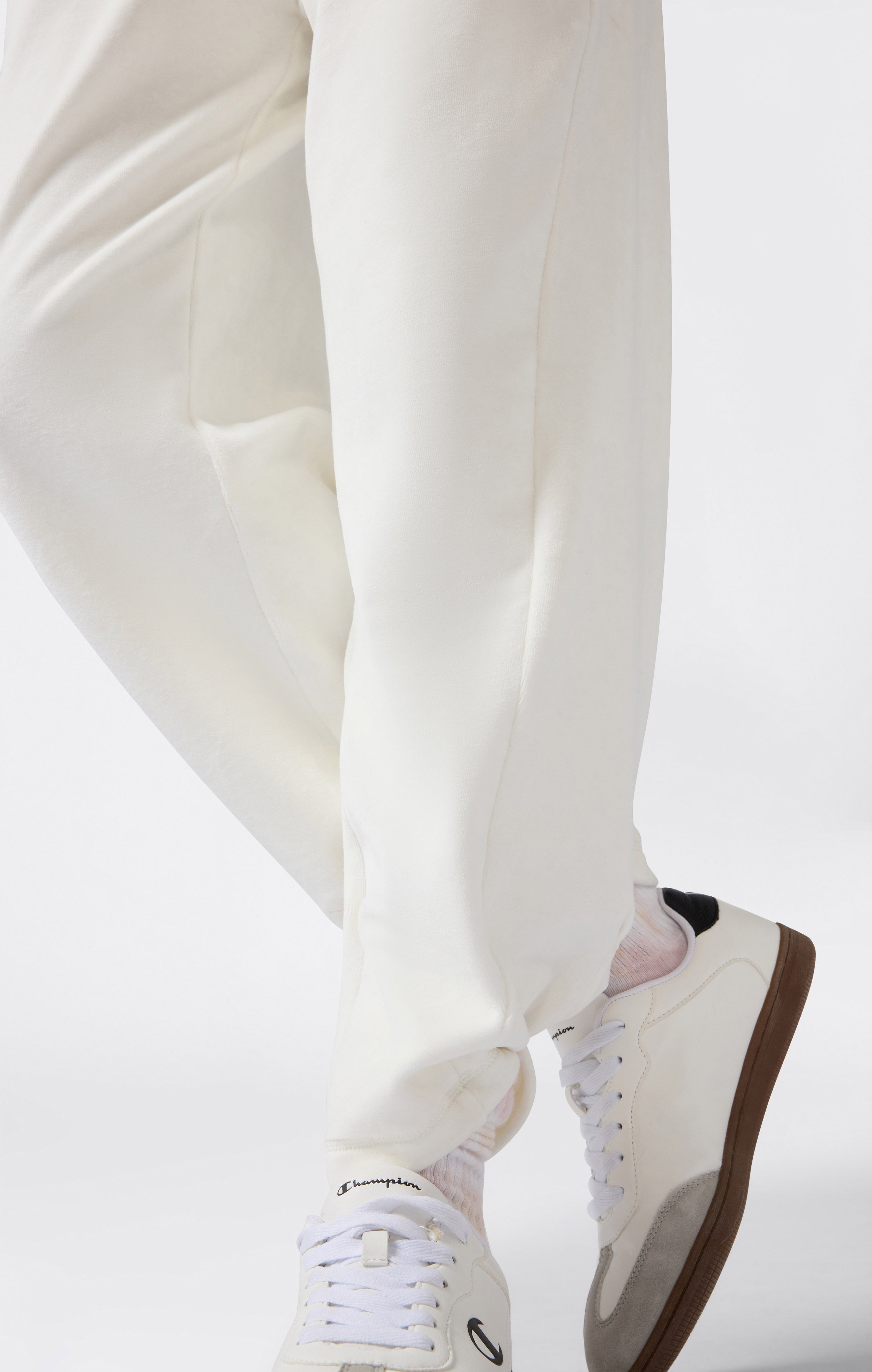 Pantaloni in velluto da donna