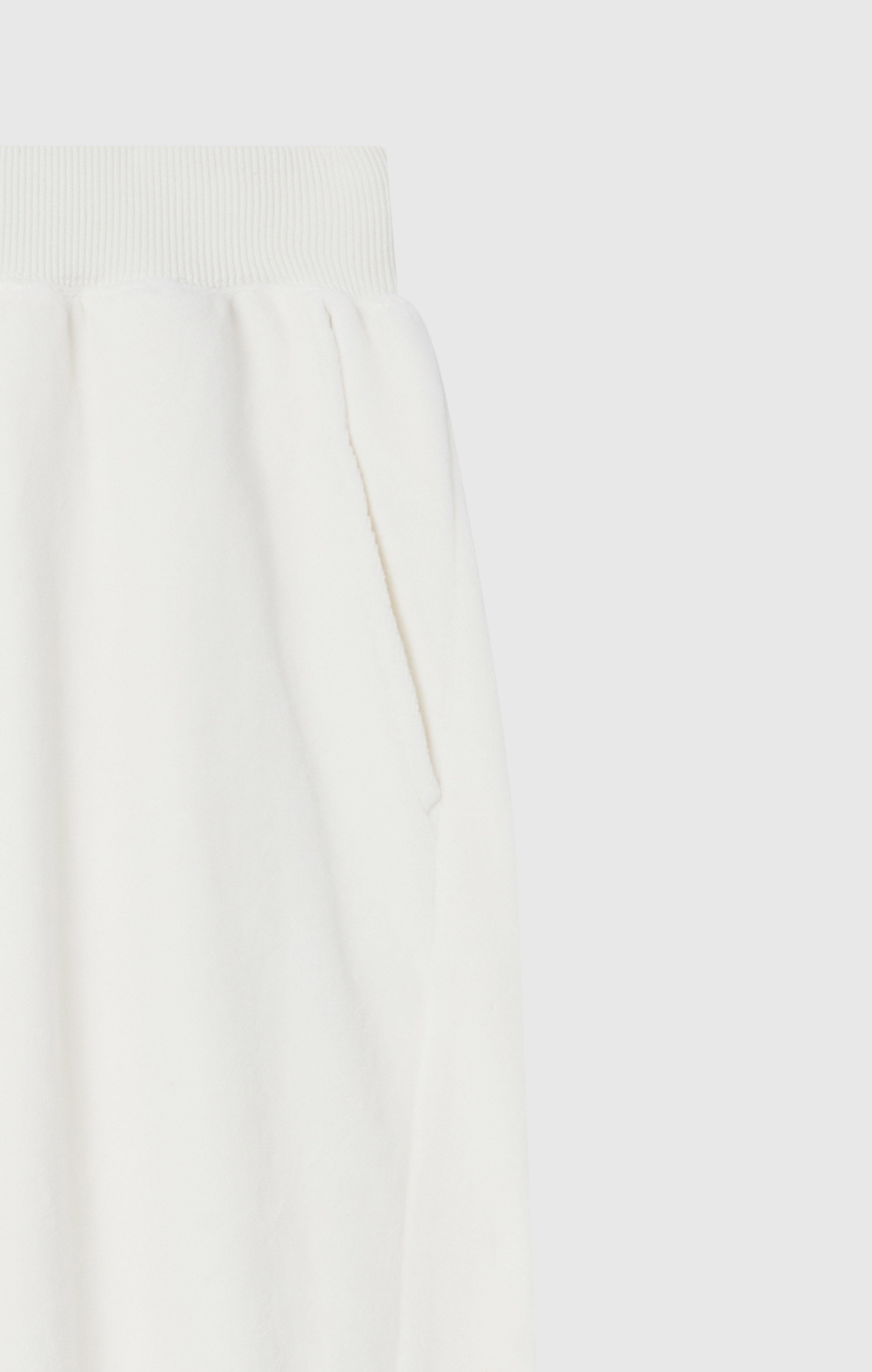 Pantaloni in velluto da donna