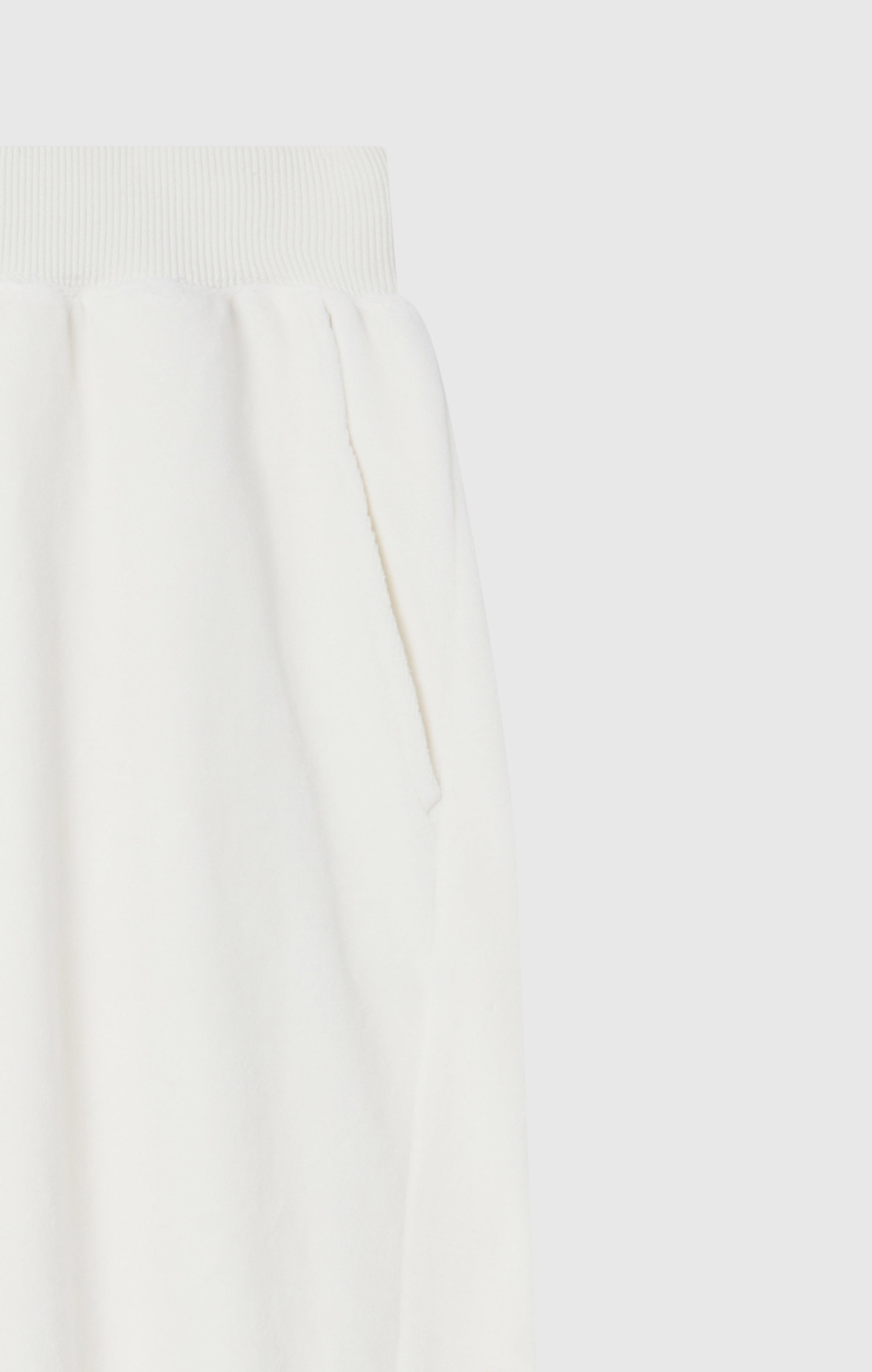 Damen-Samt-Hose