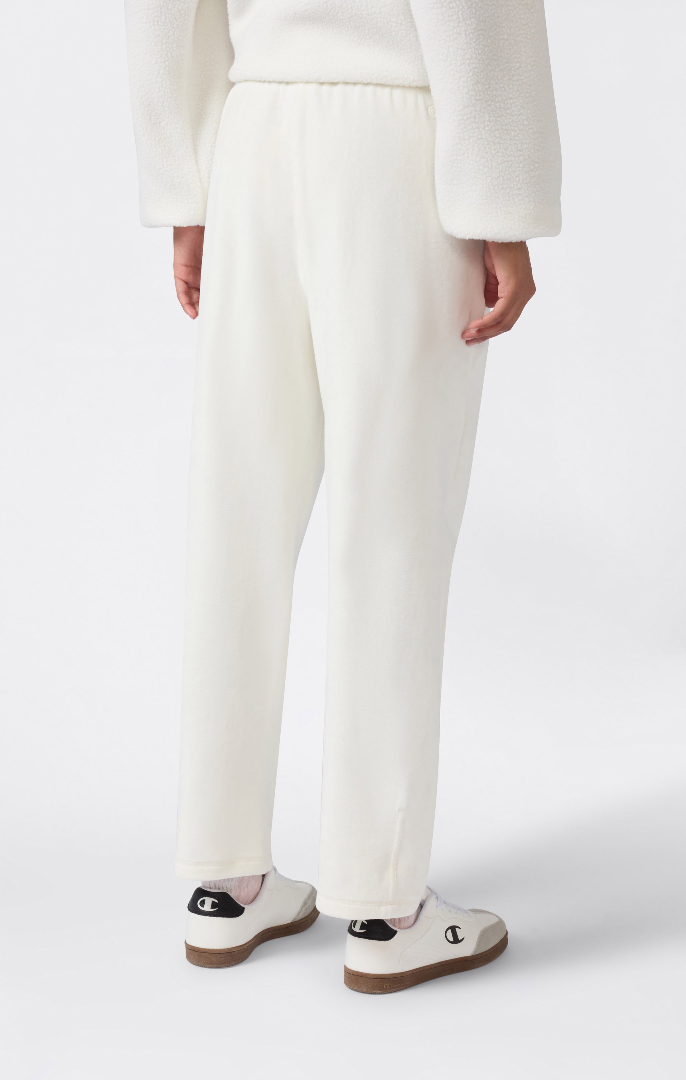 Damen-Samt-Hose