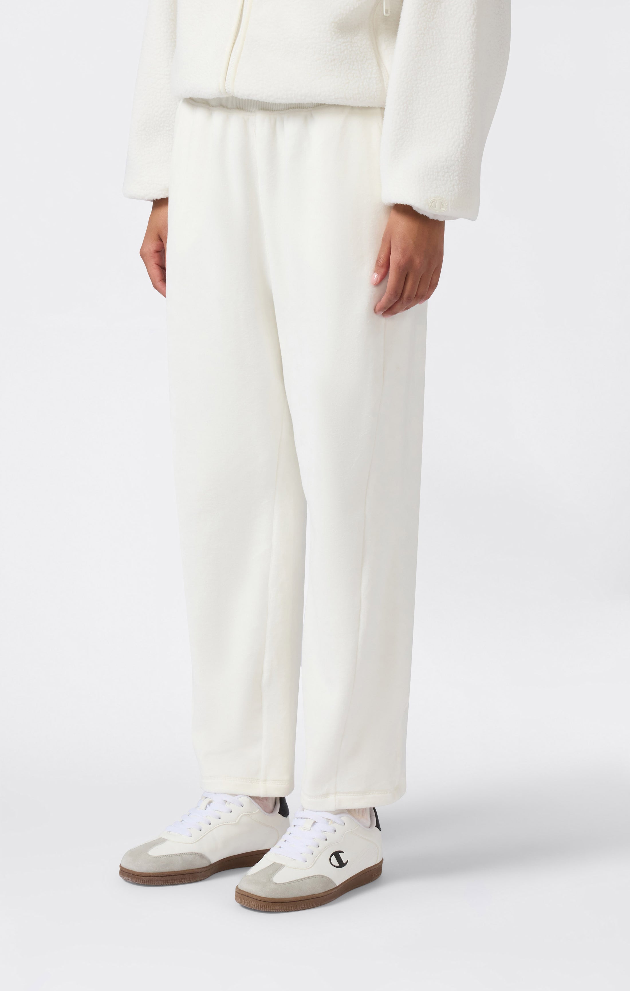 Damen-Samt-Hose